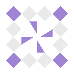 Gorgeous Linen Clock